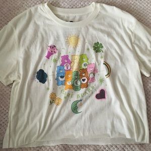 CARE BEARS CROP TOP